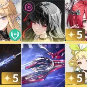 【最終値下げ中】ストーリー2章11幕➕石9000金模様22個 | 鳴潮(Wuthering Waves)のアカウントデータ、RMTの販売・買取一覧