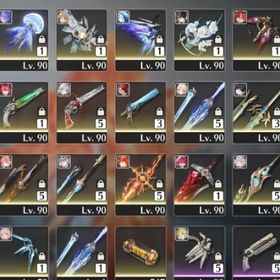 鳴潮引退アカウント 完凸多数 | 鳴潮(Wuthering Waves)のアカウントデータ、RMTの販売・買取一覧