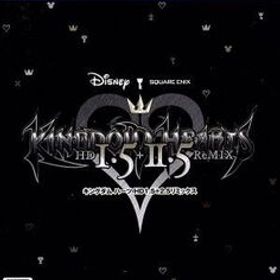 キングダムハーツ -HD 1.5+2.5 リミックス-/PS4