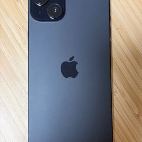 iPhone 15 Plus 128GB（ブラック）本体