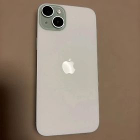 Apple iPhone 15 Plus 128GB グリーン