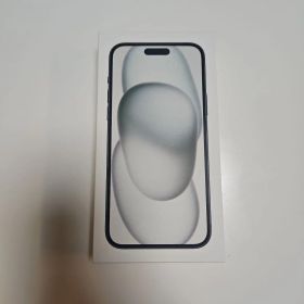 【新品未開封】iPhone 15 Plus 128GB SIMフリー ブラック