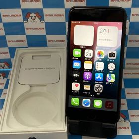 iPhoneSE 第3世代 64GB ミッドナイト NMYC3J/A AU版SIMフリー ジャンク品