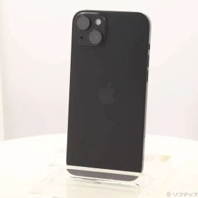 〔中古品〕 iPhone15 Plus 128GB ブラック MU083J／A SIMフリー【262】