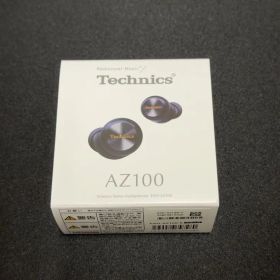 Technics EAH-AZ100 ブラック ワイヤレスイヤホン