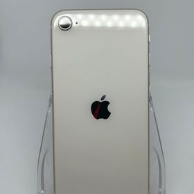 ○ハピネスネット SIMフリー iPhoneSE第3世代 64GB スターライト 送料無料