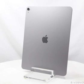 【中古】Apple(アップル) iPad Air 13インチ(M3) 256GB スペースグレイ MCNN4J／A Wi-Fi 【262-ud】