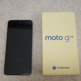 moto g05 新品 13,500円 中古 13,500円 | ネット最安値の価格比較