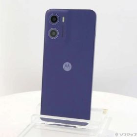 〔中古品〕 moto g05 128GB フレッシュラベンダー PB6N0002JP SIMフリー【269】