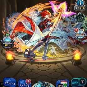 オーブ約2500個 エリス2体持ち！ 強垢 | モンストのアカウントデータ、RMTの販売・買取一覧