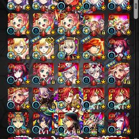 引退垢 | モンストのアカウントデータ、RMTの販売・買取一覧