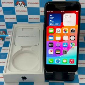 iPhoneSE 第3世代 64GB ミッドナイト MMYC3J/A SoftBank版SIMフリー