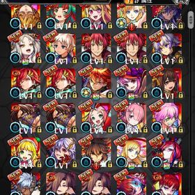 黒子様専用 | モンストのアカウントデータ、RMTの販売・買取一覧