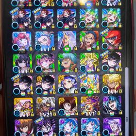 新規データ | モンストのアカウントデータ、RMTの販売・買取一覧