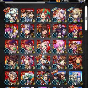 🔥オーブ2554以上 エル マサムネ ヤクモ2体 ランク300以上🔥 | モンストのアカウントデータ、RMTの販売・買取一覧