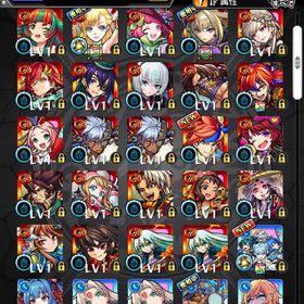 🔥オーブ2522以上 エル マサムネ ヤクモ2体 ランク300以上🔥 | モンストのアカウントデータ、RMTの販売・買取一覧