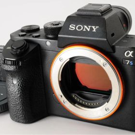 ◆シャッター数:10,057回◆ SONY ILCE-7SM2 α7S II