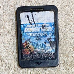 ドンキーコング リターンズ HD