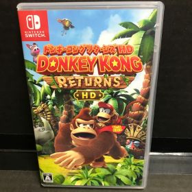 Switch ドンキーコング リターンズ HD