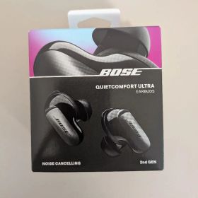 BOSE QuietComfort Ultra earbuds 第2世代