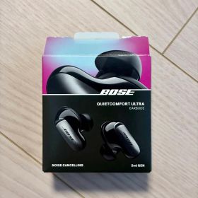 Bose QuietComfort Ultra Earbuds (第2世代)