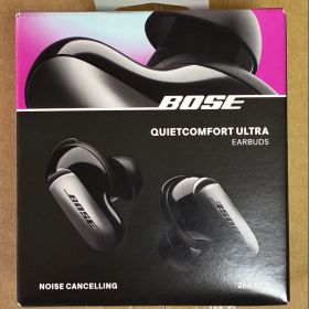 ☆Bose QuietComfort Ultra Earbuds 第２世代
