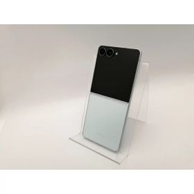 【中古】SAMSUNG 国内版 【SIMフリー】 Galaxy Z Flip7 ミント 12GB 256GB【神保町】保証期間1ヶ月【ランクB】