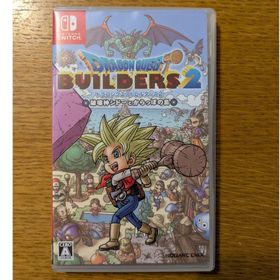 スクウェアエニックス(SQUARE ENIX)のドラゴンクエストビルダーズ2 破壊神シドーとからっぽの島(家庭用ゲームソフト)