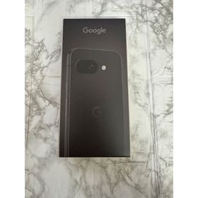 グーグル(Google)のGoogle Pixel 9a 128GB Obsidian 新品未開封(スマートフォン本体)