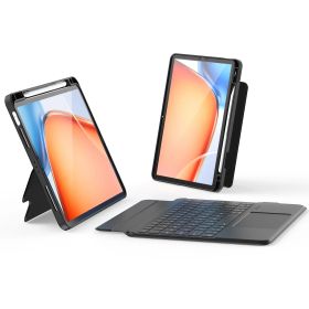 【在庫セール】SUKEBON 2025 iPad Air (M2/M3) 11インチ 分離式キーボード iPad Air第4/5世代 10.9インチに対応 タッチパッド搭載 着脱式キーボード iPad Pro11インチ第1/2/3/4世代 横/縦置き キーボー