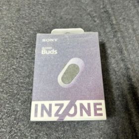 SONY INZONE Buds ワイヤレスイヤホン