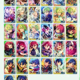 引退 茨推しEden中心アカウント | あんスタ (あんさんぶるスターズ！！Music)のアカウントデータ、RMTの販売・買取一覧