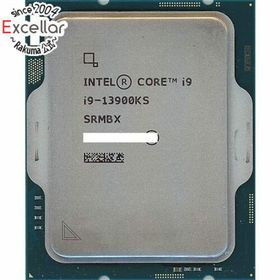 インテル(intel)のCore i9 13900KS 3.2GHz LGA1700 150W SRMBX(PCパーツ)