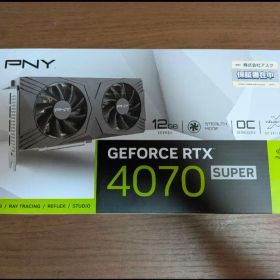PNY GeForce RTX 4070 Super 12GB