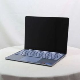 〔中古品〕 Surface Laptop Go 2 〔Core i5／8GB／SSD128GB〕 8QC-00043 アイスブルー【258】