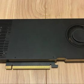 NVIDIA RTX A4000 グラフィックボード