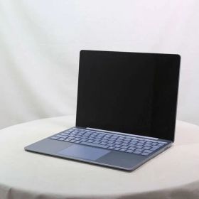 〔展示品〕 Surface Laptop Go 3 〔Core i5／8GB／SSD256GB〕 XK7-00063 アイスブルー【295】