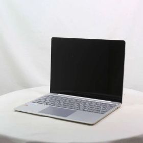 〔中古品〕 Surface Laptop Go 〔Core i5／8GB／SSD128GB〕 THH-00020 プラチナ【258】