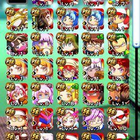 パワプロアプリ アカウント 石×2550 | パワプロアプリのアカウントデータ、RMTの販売・買取一覧