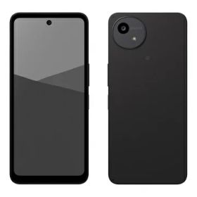 【未使用】SHARP docomo 【SIMフリー】 AQUOS wish5 スミ 4GB 64GB SH-52F【博多】保証期間3ヶ月