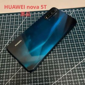 レア Huawei nova 5t 8GB+128GB 美品 デュアルシム