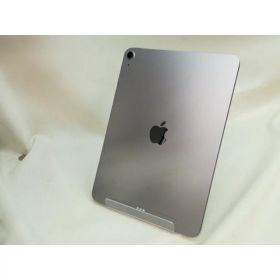 【中古】Apple 【Wi-Fi】 11インチ iPad Air（M3/2025) 128GB スペースグレイ MC9W4J/A【川崎】保証期間1ヶ月【ランクA】
