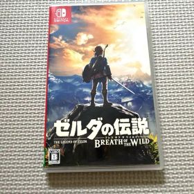 ゼルダの伝説 ブレス オブ ザ ワイルド