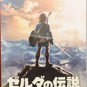 ゼルダの伝説 ブレス オブ ザ ワイルド