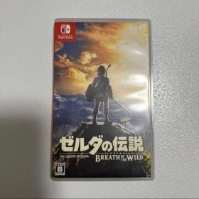 ゼルダの伝説 ブレス オブ ザ ワイルド