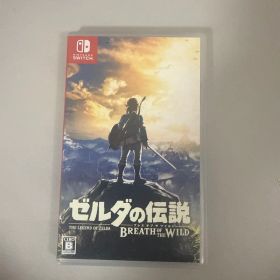 Switch ゼルダの伝説 ブレス オブ ザ ワイルド