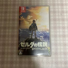 ゼルダの伝説 ブレス オブ ザ ワイルド