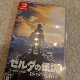 ⭐︎ゼルダの伝説 ブレス オブ ザ ワイルド(Nintendo Switch)⭐︎