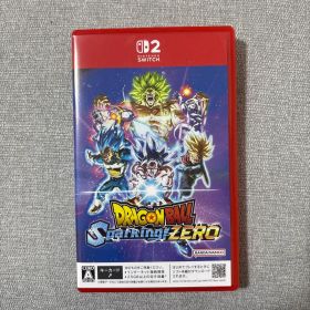 ドラゴンボールスパーキングゼロ Switch2
