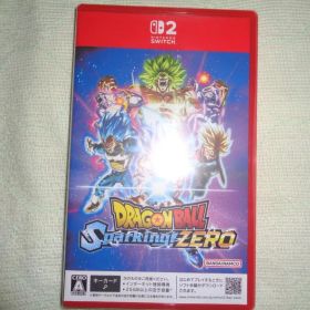 【新品未開封】ドラゴンボールスパーキングゼロ